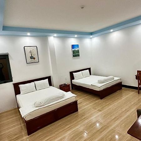 Hotel Khach San Anh Tuan Bac Lieu Zewnętrze zdjęcie