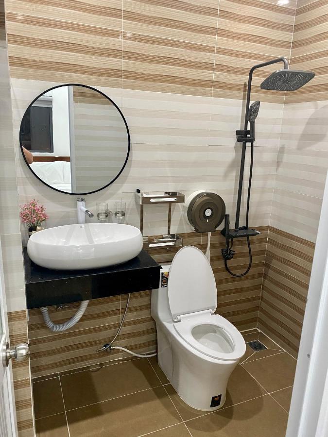 Hotel Khach San Anh Tuan Bac Lieu Zewnętrze zdjęcie