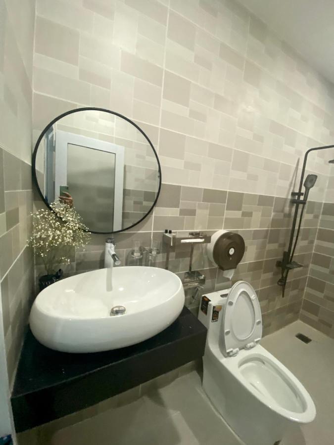 Hotel Khach San Anh Tuan Bac Lieu Zewnętrze zdjęcie