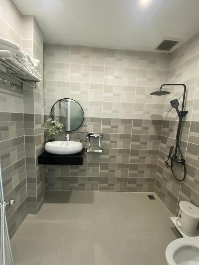 Hotel Khach San Anh Tuan Bac Lieu Zewnętrze zdjęcie