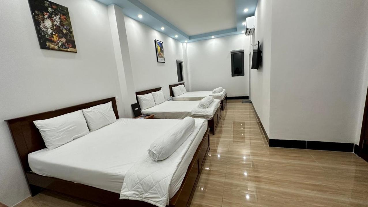 Hotel Khach San Anh Tuan Bac Lieu Zewnętrze zdjęcie