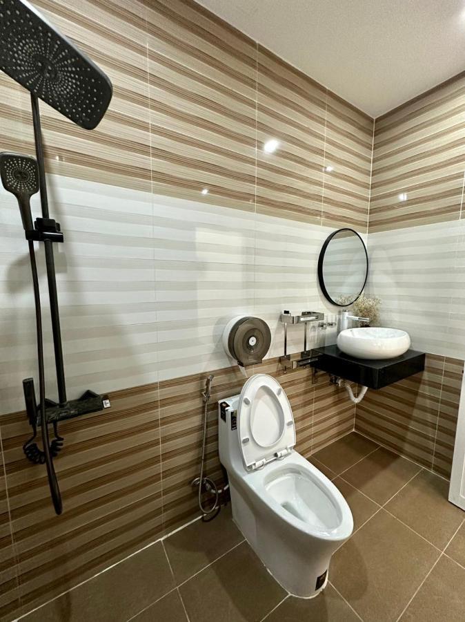 Hotel Khach San Anh Tuan Bac Lieu Zewnętrze zdjęcie