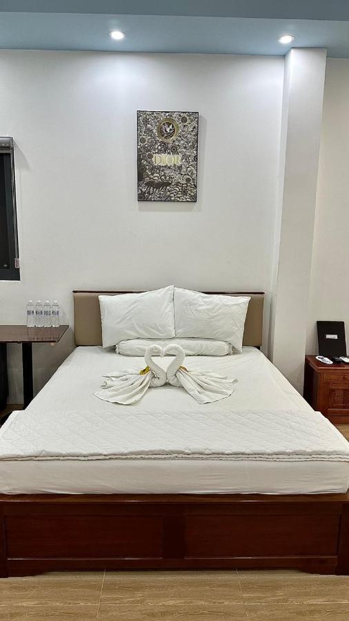 Hotel Khach San Anh Tuan Bac Lieu Zewnętrze zdjęcie