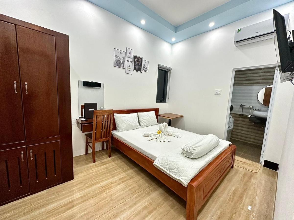 Hotel Khach San Anh Tuan Bac Lieu Zewnętrze zdjęcie